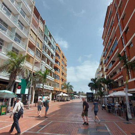 Waterfront Studio Apartamento Las Palmas de Gran Canaria Exterior foto