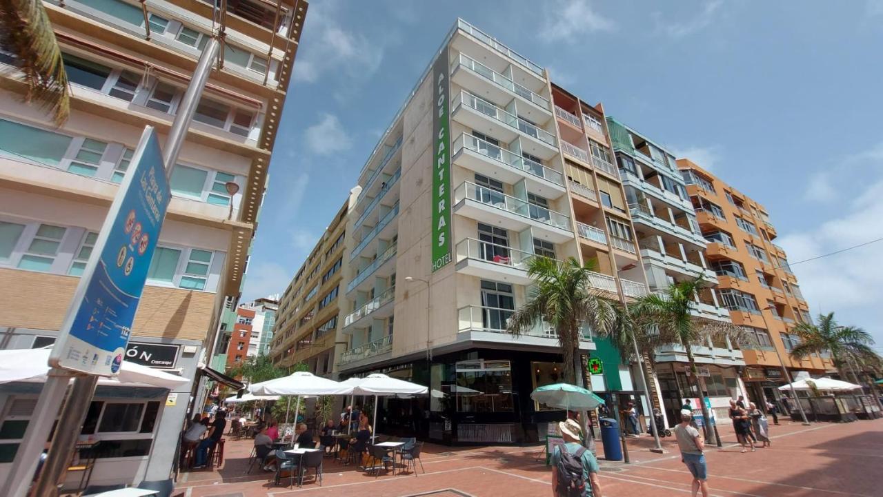 Waterfront Studio Apartamento Las Palmas de Gran Canaria Exterior foto