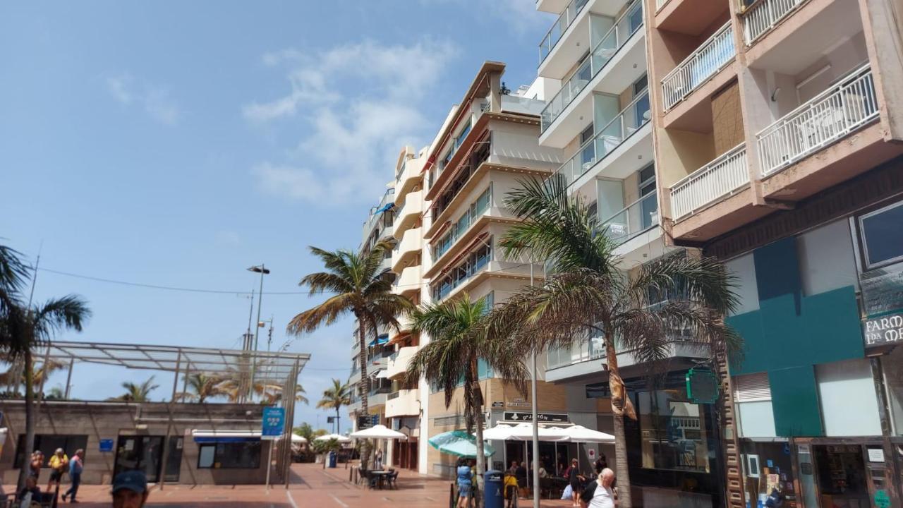 Waterfront Studio Apartamento Las Palmas de Gran Canaria Exterior foto