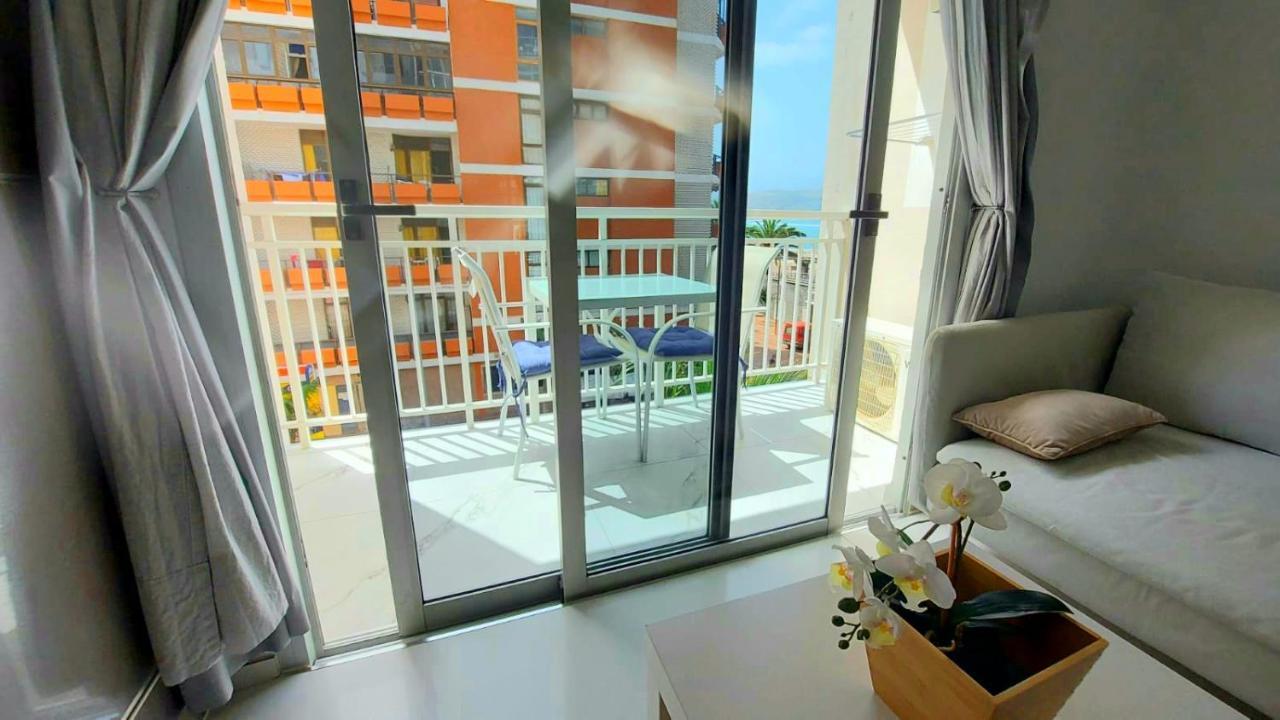 Waterfront Studio Apartamento Las Palmas de Gran Canaria Exterior foto